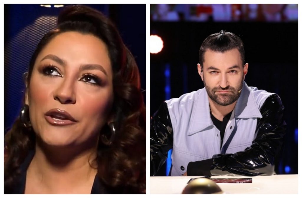 Andra, replică acidă la adresa lui Smiley. Ce i-a putut spune vedeta
