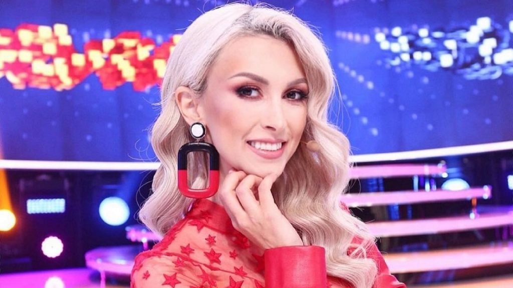 Motivul pentru care Andreea Bălan e geloasă pe Radu Ștefan Bănică. Ce s-a întâmplat la Antena 1
