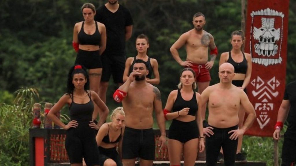 Asta nu s-a văzut la TV. Ce se întâmplă la Survivor 2021 când nu se filmează