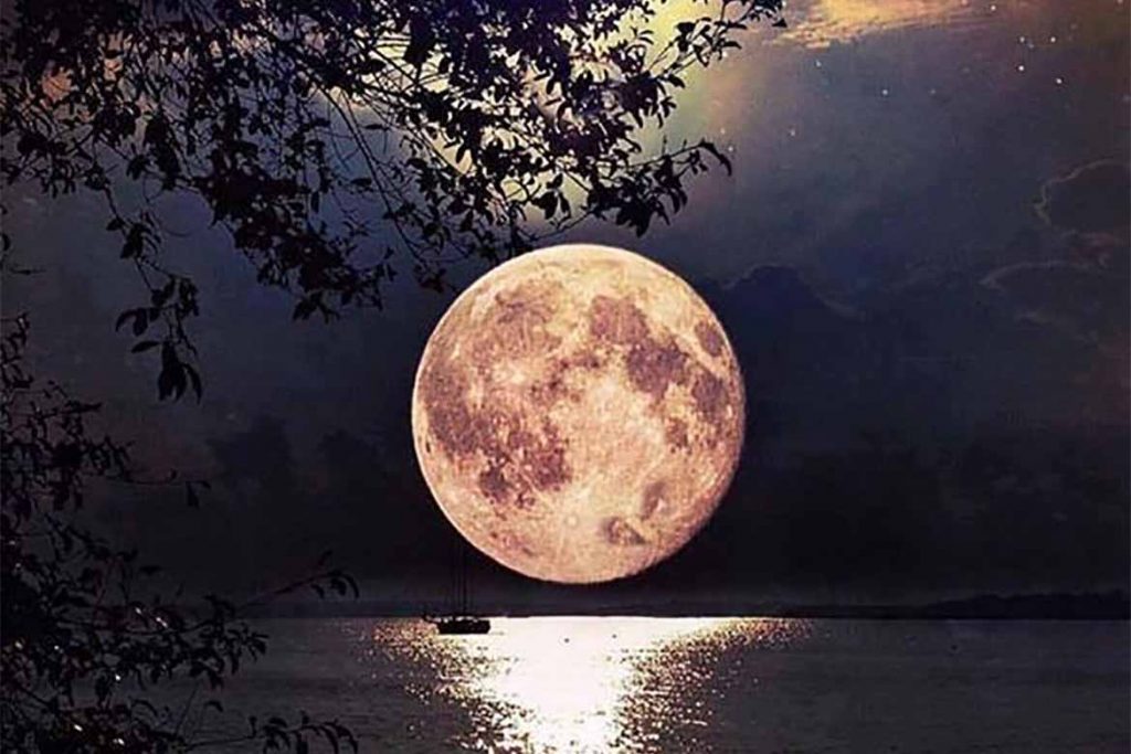 Atenționările Lunii pline din ziua de sâmbătă,  27 februarie 2021. Ce nu ai voie să faci în această zi