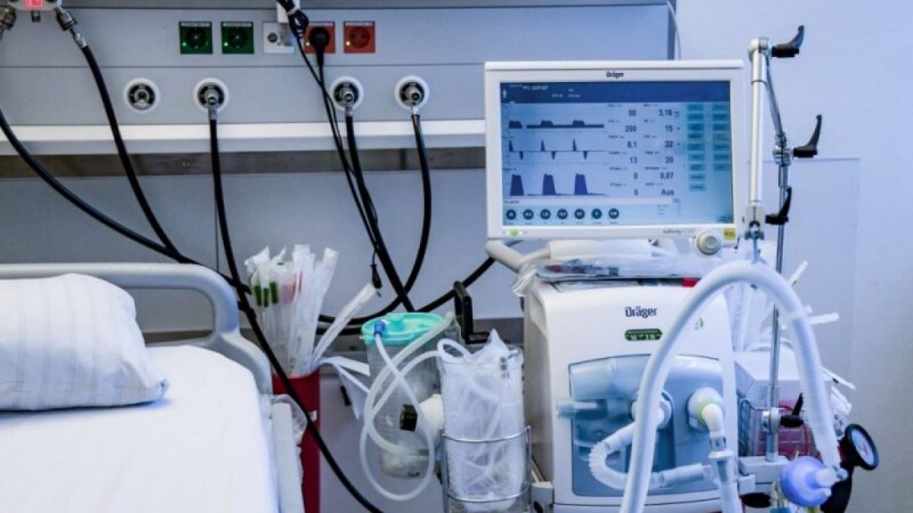 Arad: Veste genială în contextul pandemiei cu noul Coronavirus. Au sosit ventilatoare noi în ultimele săptămâni