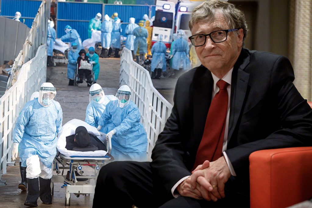 Avertismentul crunt al lui Bill Gates. Ce ar putea urma după pandemia de Covid. Previziuni sumbre pentru omenire