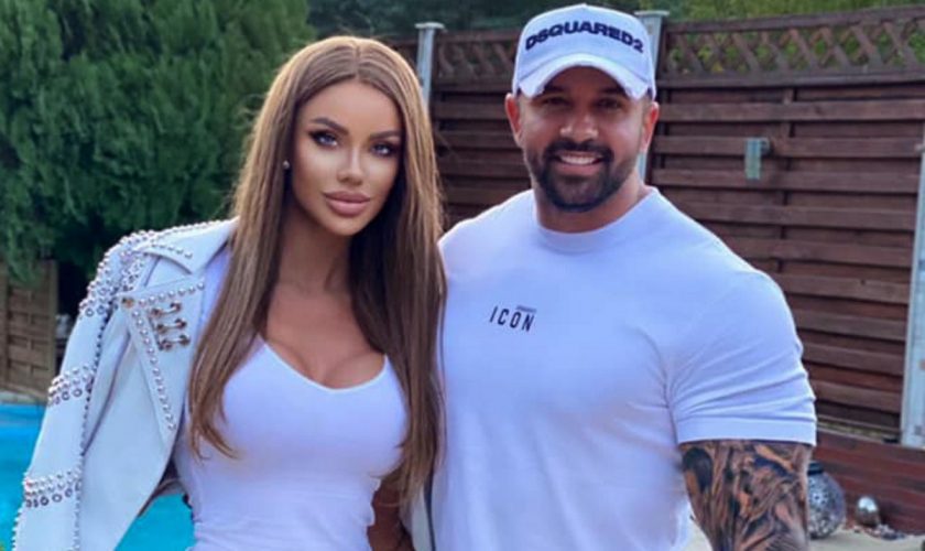 Bianca și fostul său soț s-au despărțit, vedeta apărând recent în compania lui Gabi Bădălău