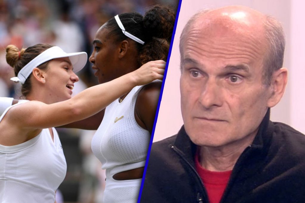 CTP surprinde după înfrângerea lui Halep cu Serena Williams. ”Nu-mi pare rău că a pierdut Simona”. Unde a greșit românca