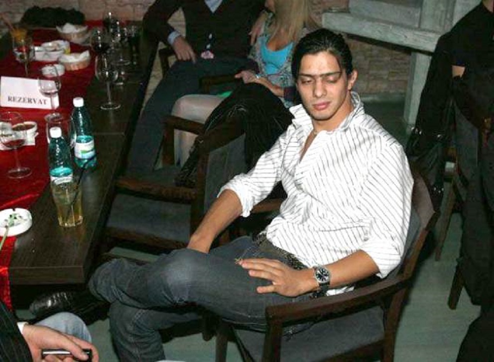 Cati bani a dat pe droguri fiul lui Marian Ionescu de la Directia 5