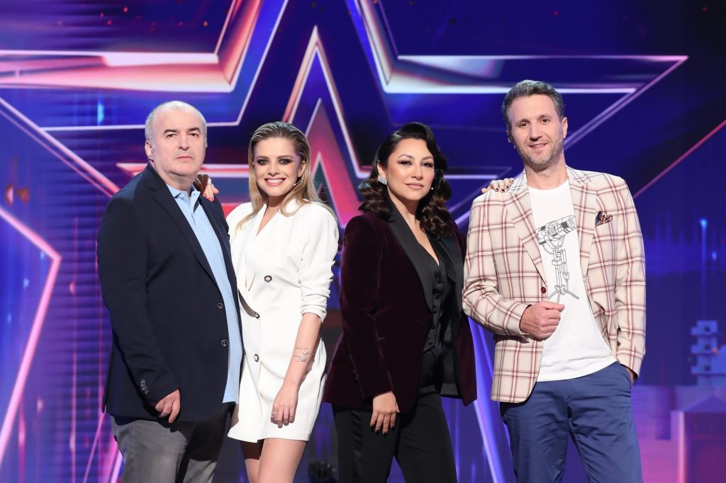 Câţi bani primesc juraţii de la Românii au talent. Surpriză mare la Andra