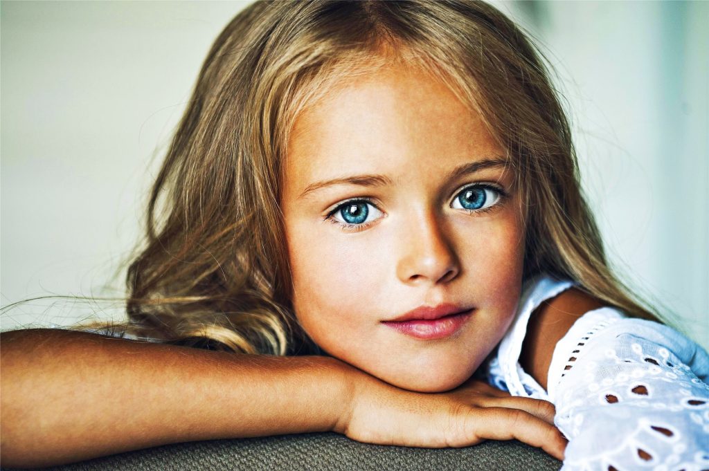 Ce face acum Kristina Pimenova, tânăra despre care se spunea că e cea mai frumoasă fată din lume
