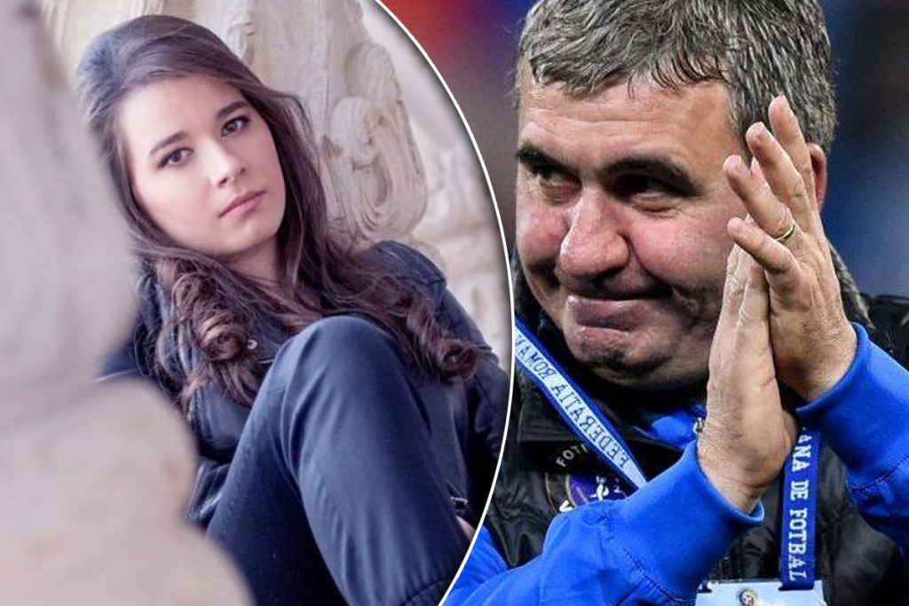 Ce l-a făcut pe Hagi să izbucnească în lacrimi. Fiica lui, Kira, a dezvăluit tot