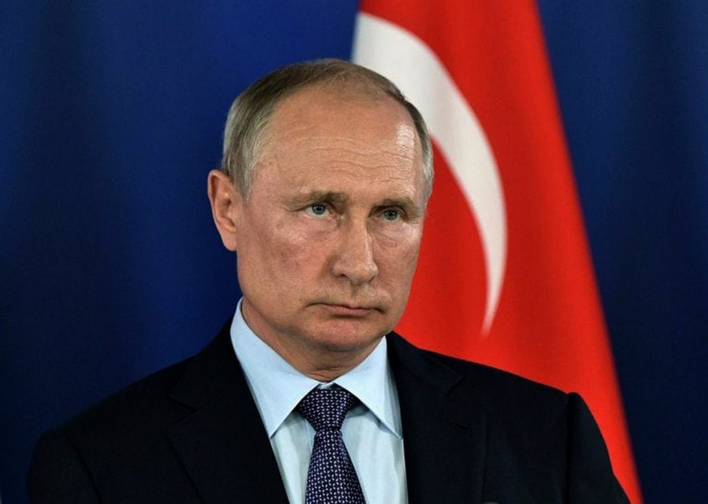 Ce se întâmplă cu Vladimir Putin după protestele pro-Navalnîi. Preşedintele Rusiei, uimit de întreaga situaţie