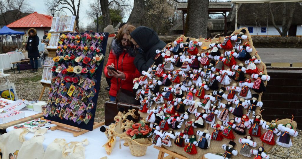 Ce se va întâmpla cu târgurile de mărțișoare din acest an, în contextul pandemiei. Schimbări importante în Brașov