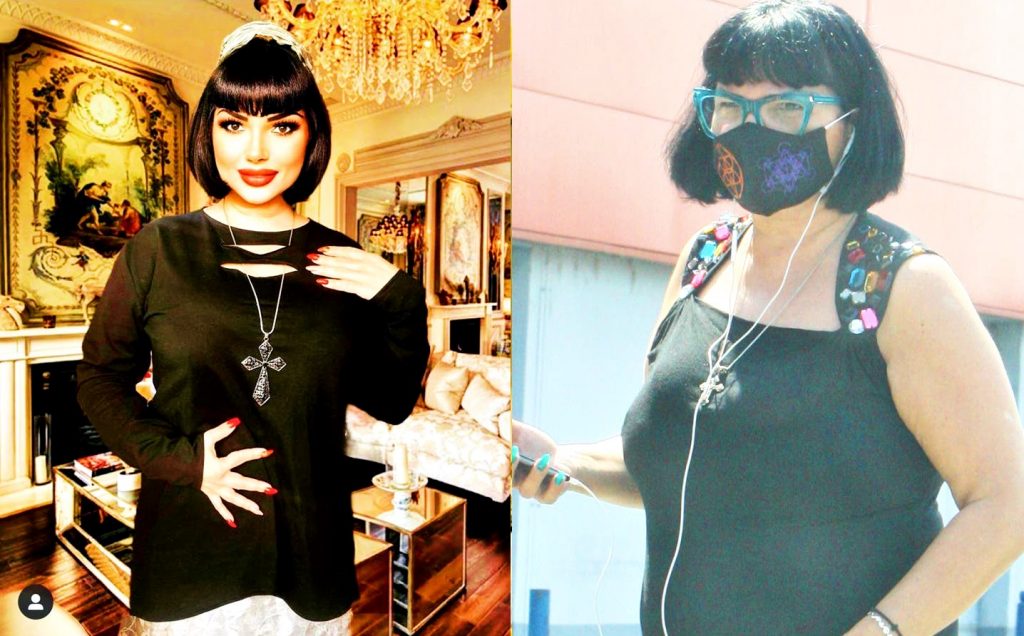 Cele mai mari gafe în Photoshop ale vedetelor – cine a călcat cel mai tare pe bec