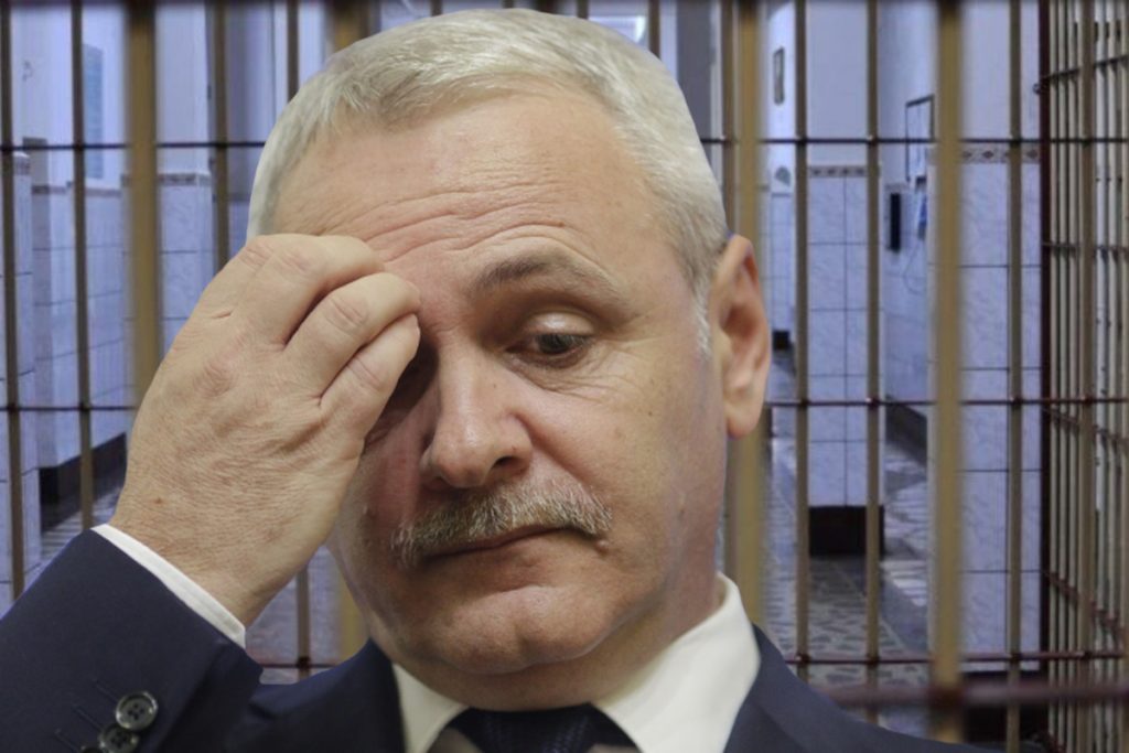 Clipe grele pentru Liviu Dragnea! Ce i se întâmplă în închisoare fostului lider PSD. Apropiații sunt îngrijorați