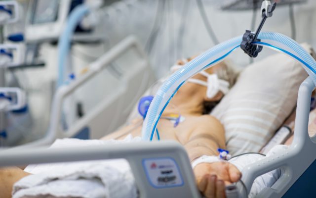 Crestere cu 10% a deceselor la Spitalul de Neurologie