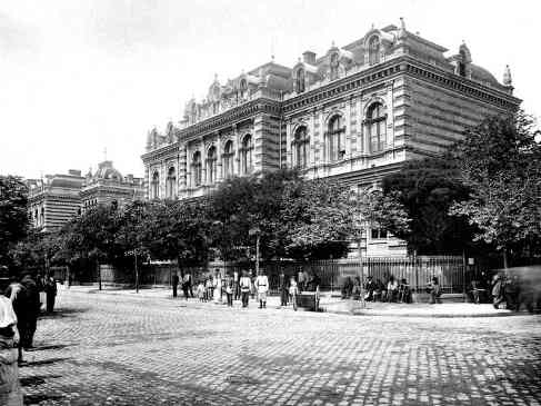 Spitalul Brâncovenesc foto - wikipedia.ro