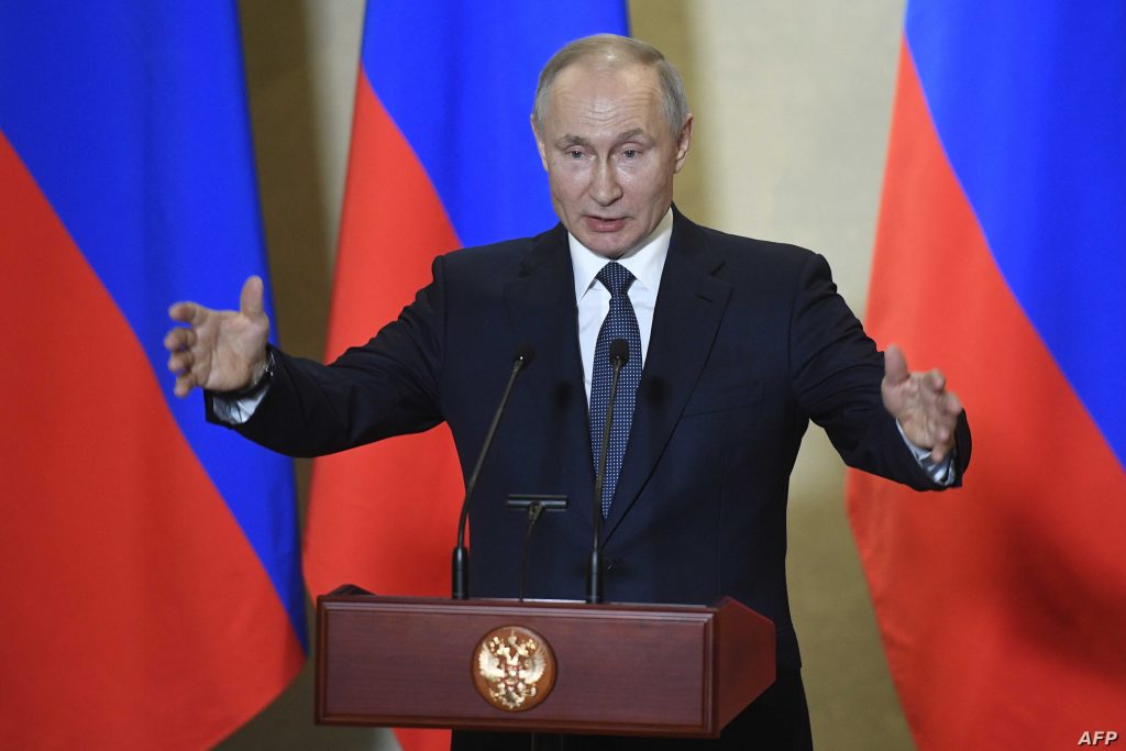 Rusia e gata să îşi „distrugă” inamicii. Ce se va întâmpla în cazul unui război