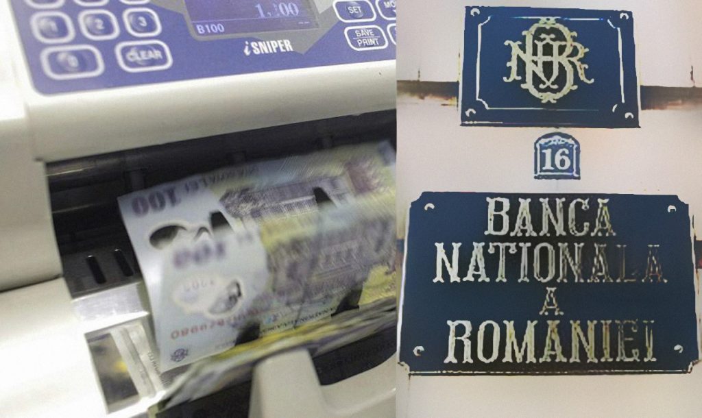 Curs BNR 24 februarie 2021. Ce valori înregistrează euro şi dolarul azi