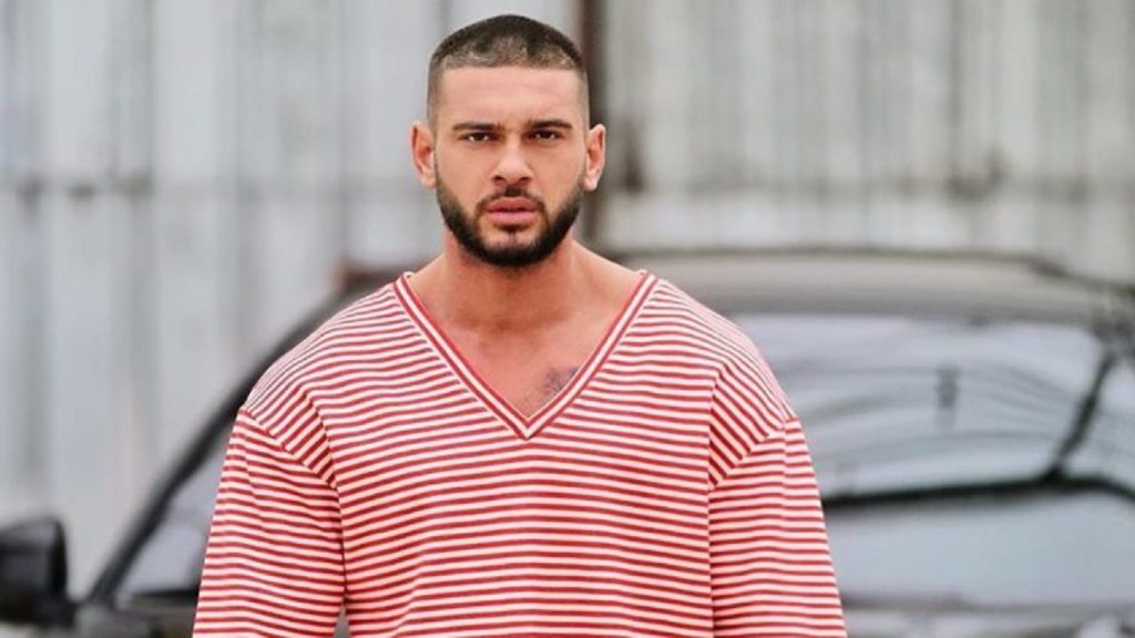 Dorian Popa, amendat de Poliţie. Ce a făcut domnul „Hâtz” în trafic