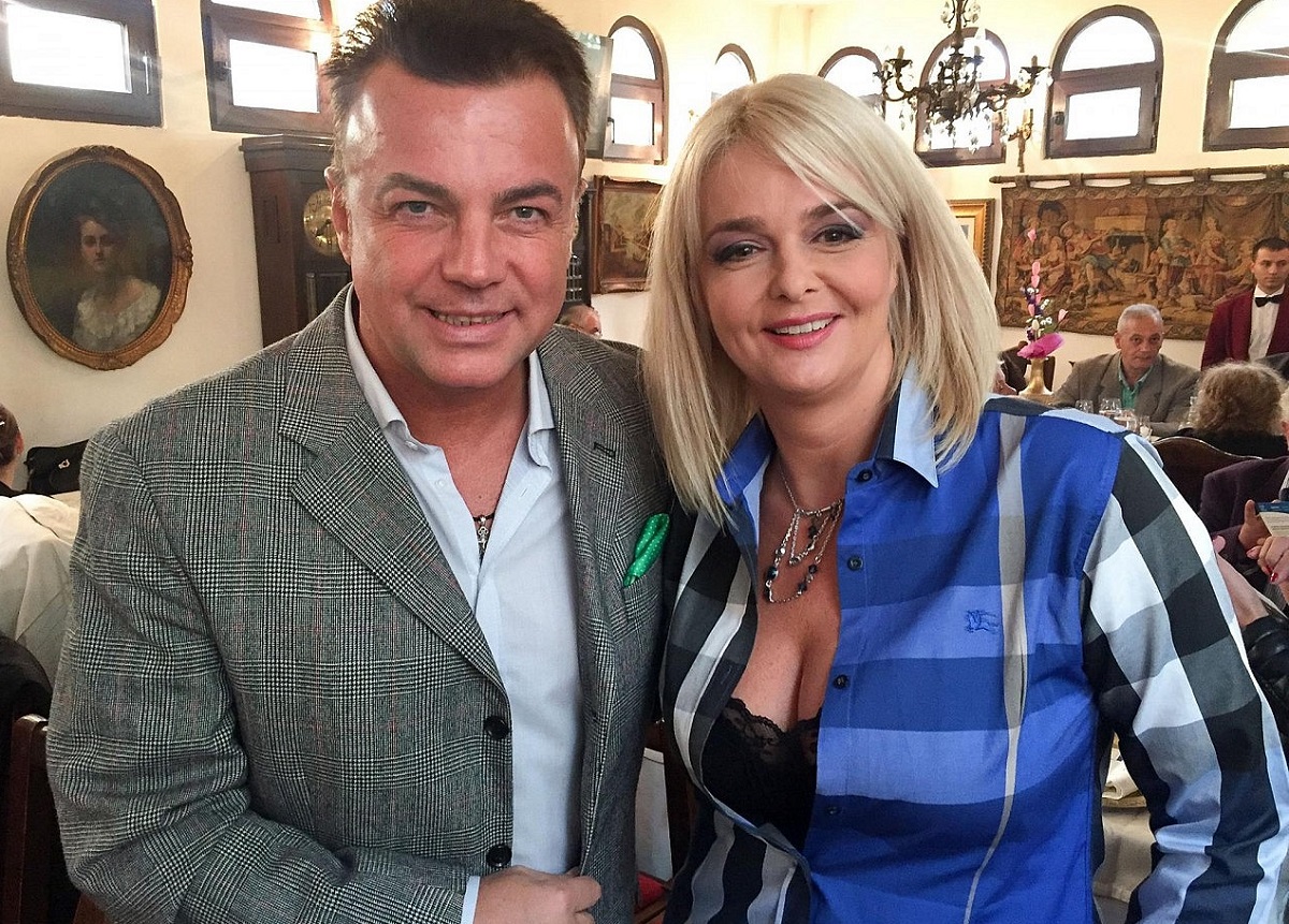 Adrian Enache și Iuliana Marciuc formează un cuplu de mai bine de 11 ani