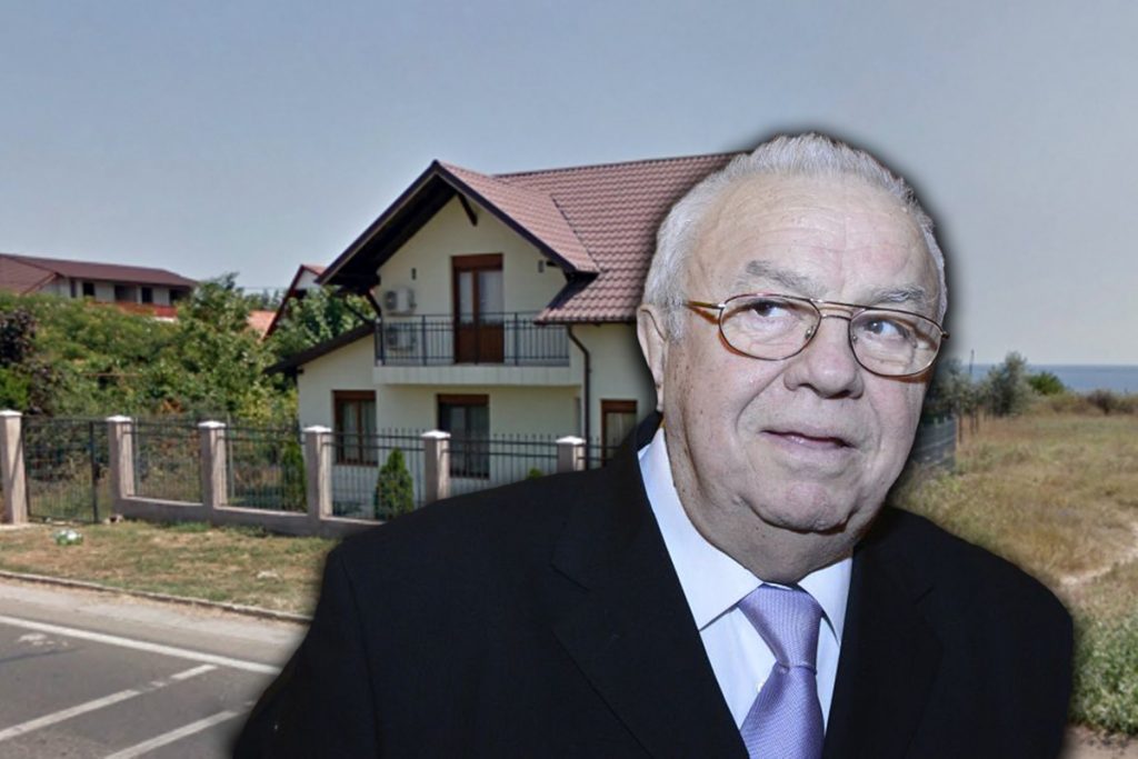 EXCLUSIV. Dezastrul cu care s-a confruntat Alexandru Arșinel în propria casă. ”Tocmai mă pusesem la masă cu familia”