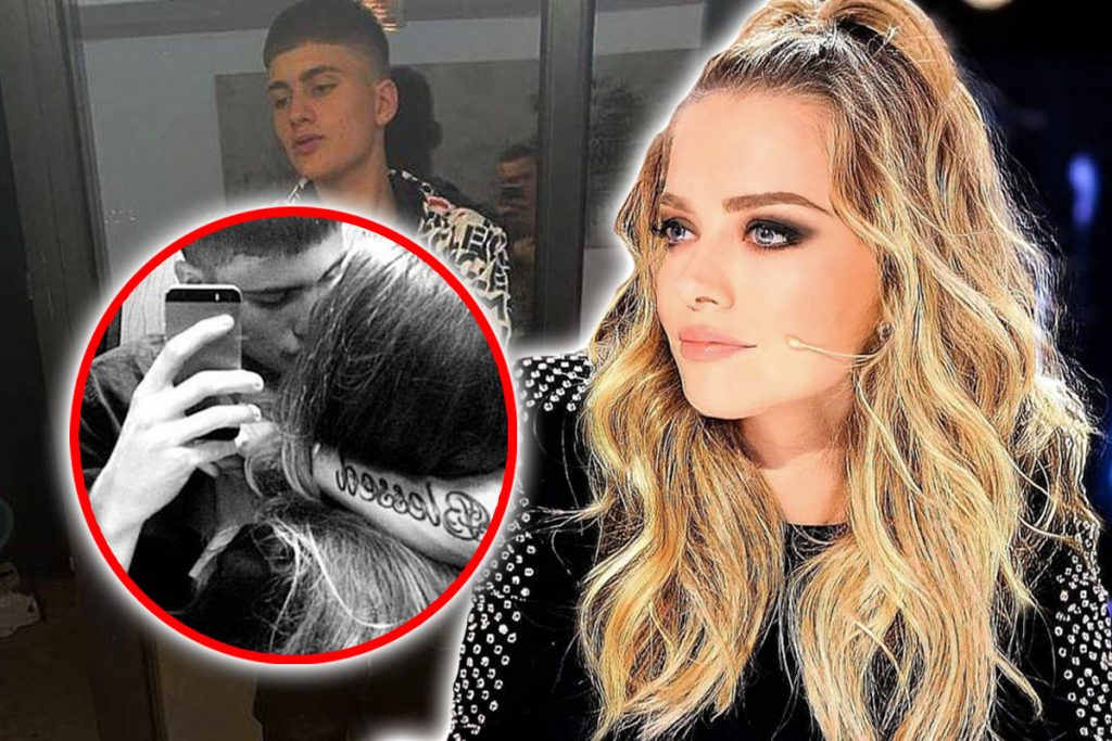 Ea este ”nora” Alexandrei Dinu de la Românii au Talent. Cum a fost surprins Mario alături de iubita focoasă