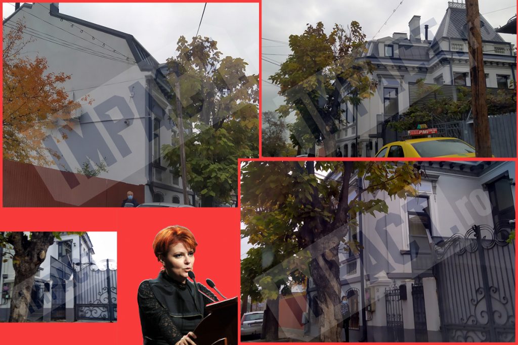 FOTO EXCLUSIV. Cum arată casa din Craiova a Liei Olguţa Vasilescu. Fostul ministru al Muncii a plătit o avere pentru locuinţă