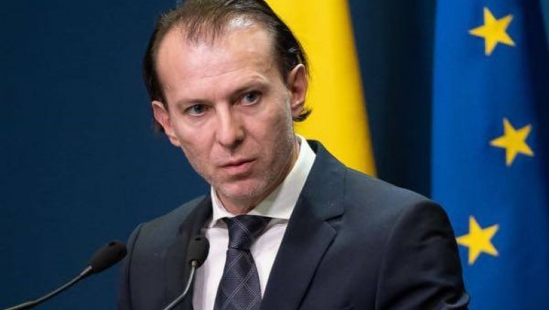 Florin Cîțu afirma că nu este de acord ca metoda de calcul a ratei de incidență să fie schimbată