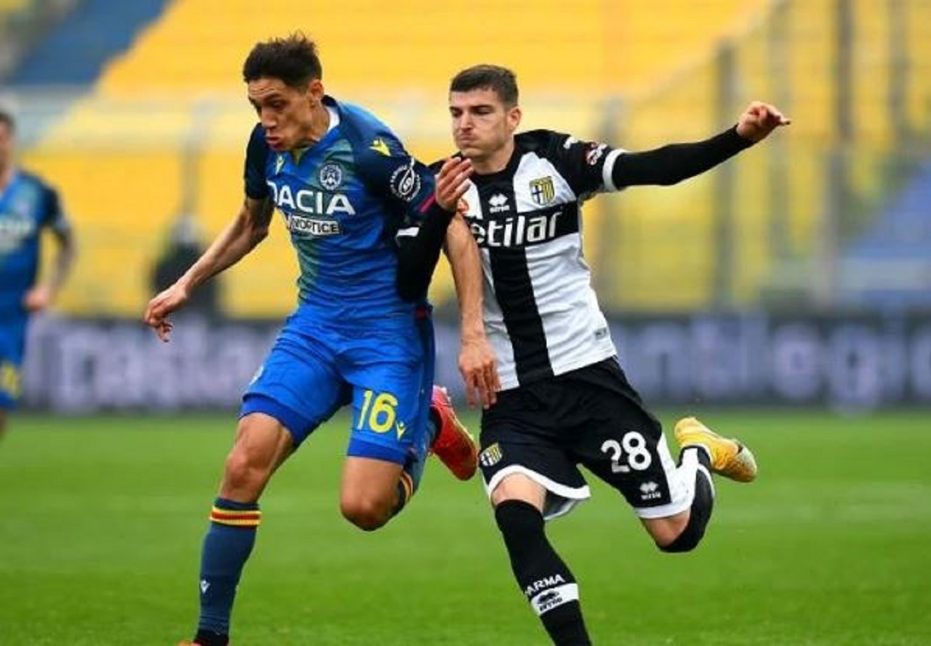 Fotbalistul roman care a impresionat Italia in acest weekend a fost notat cu nota 7