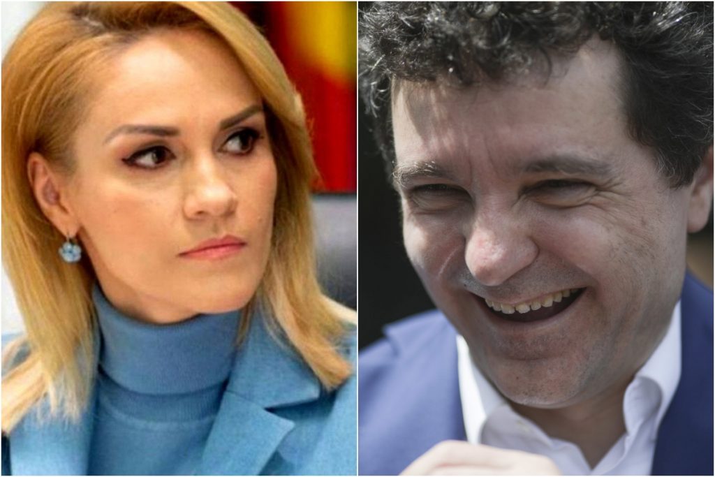 Gabriela Firea îl atacă dur pe Nicușor Dan. S-a întors roata? „Bucureştenii vor ţine minte”