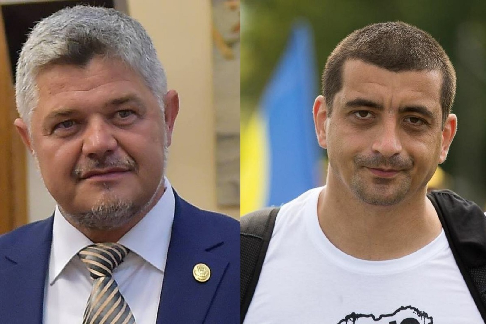 George Simion a spus cine se afla in spatele Dianei Sosoaca
