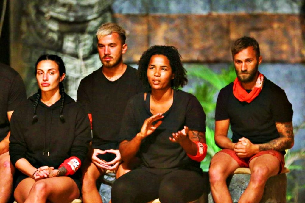 Georgiana, eliminată de la Survivor. Cum de au votat-o oamenii la Antena 1, dar nu și la Kanal