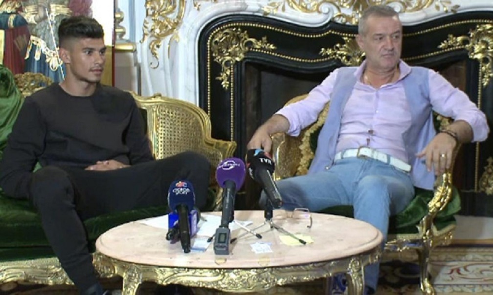 Gigi Becali vine cu detalii bomba legate de dosarul penal cu care s-a ales Florinel Coman