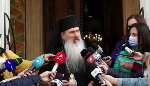 IPS Teodosie, primele declarații despre înființarea Mitropoliei Tomisului: „Mitropolie a fost aici şi trebuie să fie şi de acum încolo” VIDEO