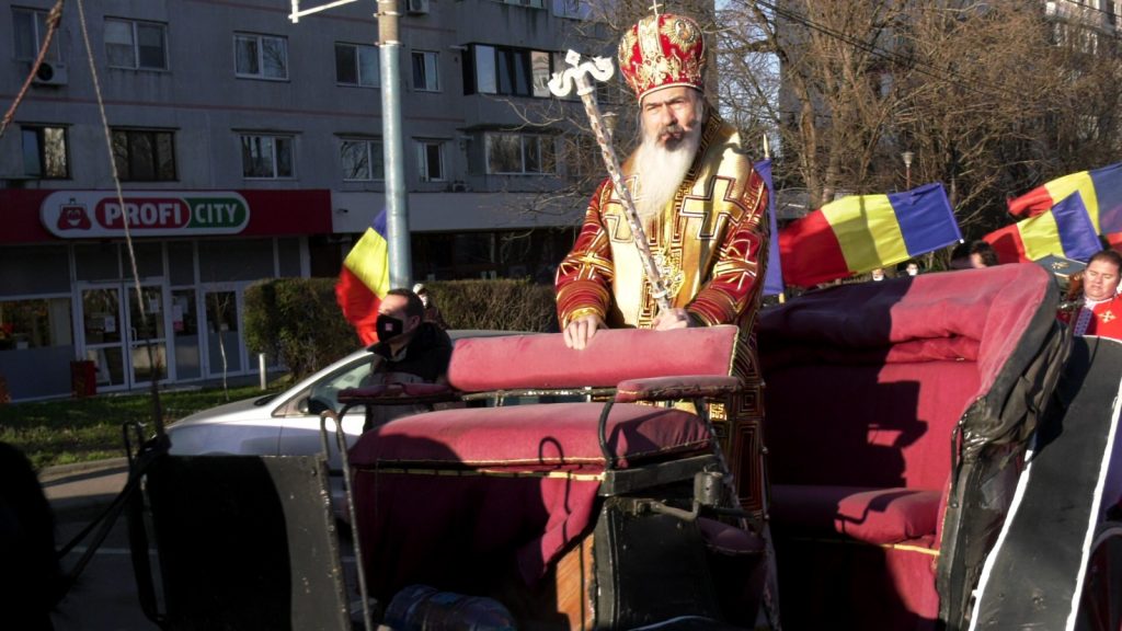 Constanța: IPS Teodosie sfidează legea, din nou! Cum a gafat de această dată, spre oroarea autorităților