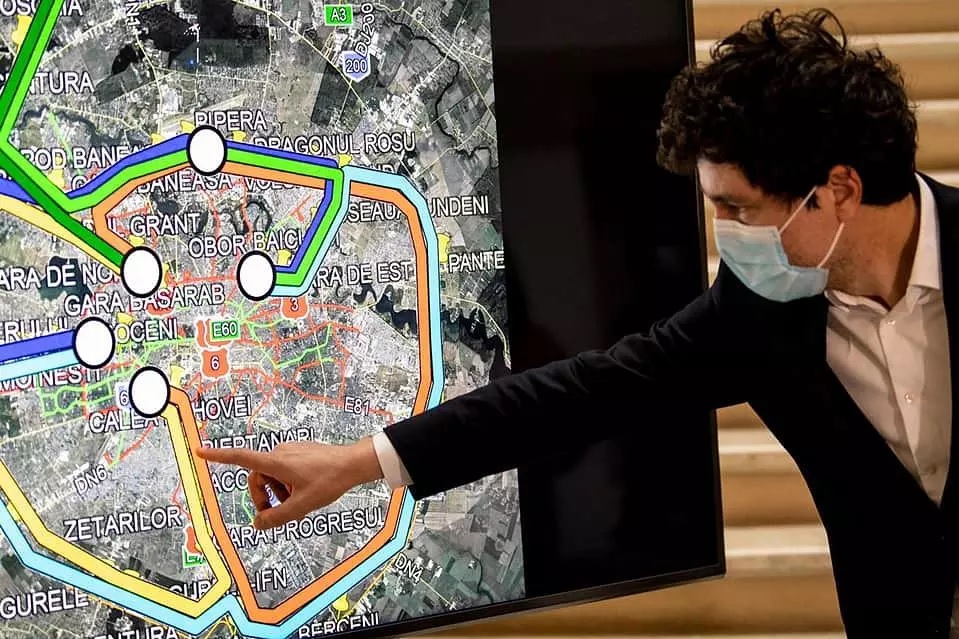 În urma ședinței s-a stabilit ca termenul final de suspendare a PUZ-urilor pentru cele 5 sectoare să se întindă pe o perioadă de un an