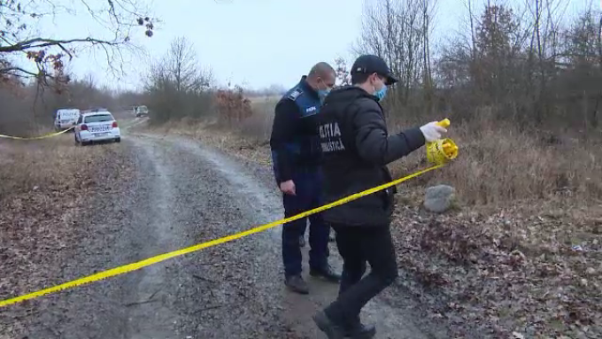 Târgu Jiu: Informații neașteptate au ieșit la iveală despre taximetristul găsit mort în pădurea Drăgoieni. De necrezut ce se afla în mașină, lângă trupul neînsuflețit