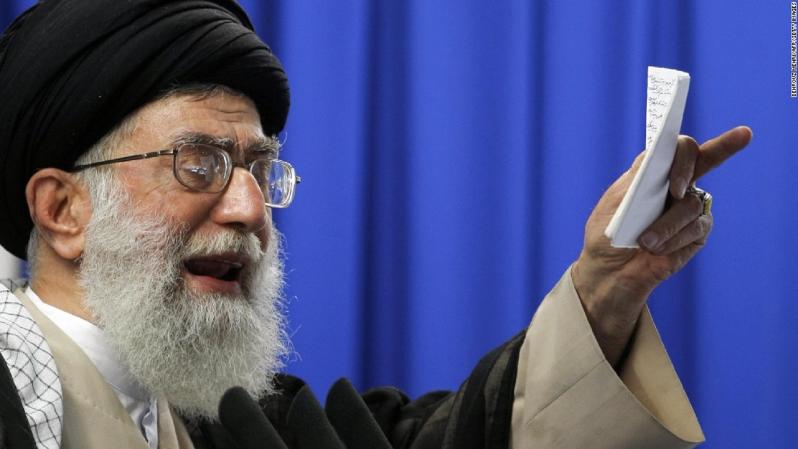 Iranul ameninta cu dezvoltarea unui program nuclear militar