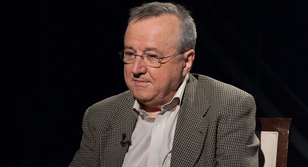 Jurnalistul Ion Cristoiu a menționat luni, cum s-a simțit după administrarea celei de-a doua doze de ser