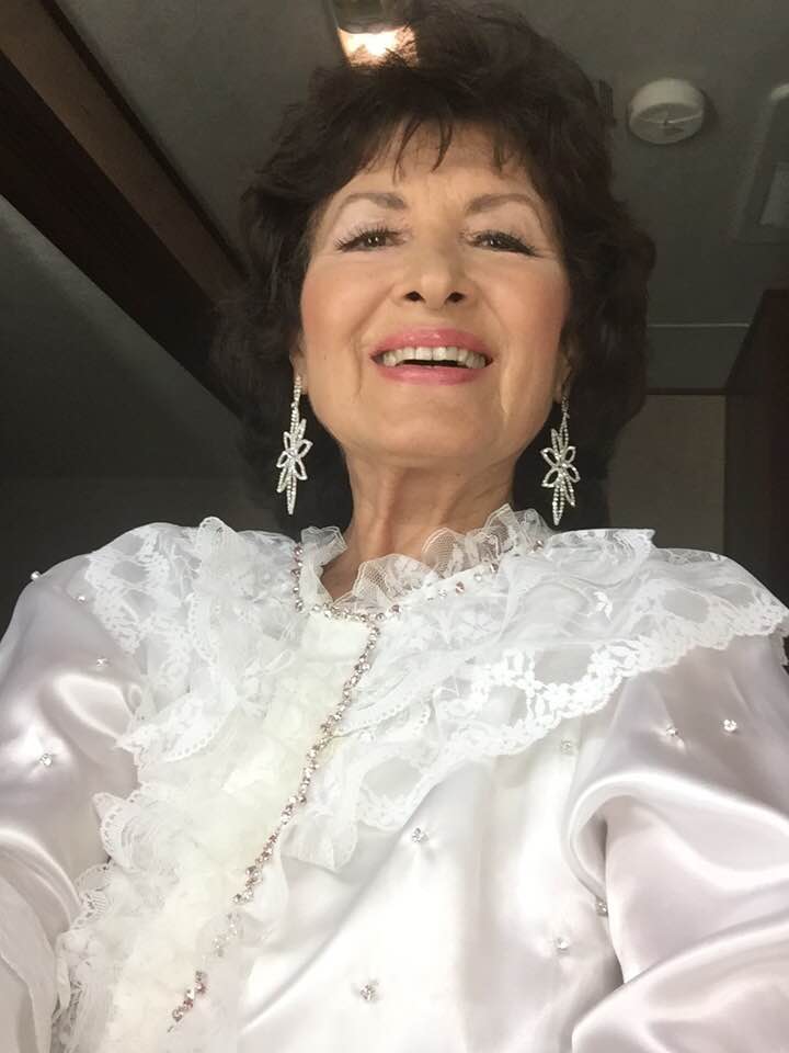 Luminița Dobrescu 1993