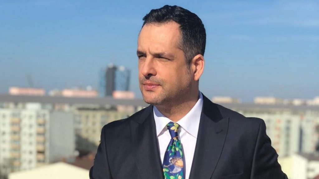 Mădălin Ionescu, întoarcere spectaculoasă în televiziune. Postul la care îl vom vedea începând de luni
