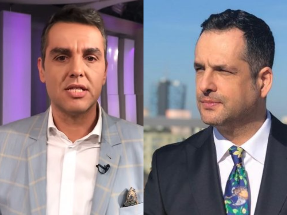 Cristian Brancu și Madalin Ionescuau ales să plece la alte televiziuni