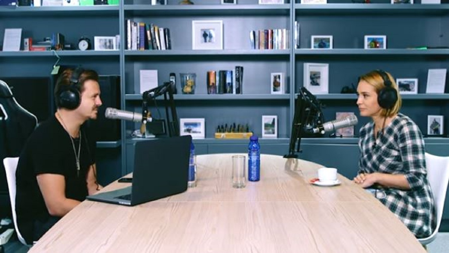 Mihai Petre revine cu propria sa emisiune