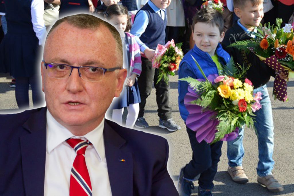 Ministrul Educației spune că elevii pot veni cu flori la școală de 1 și 8 martie. ”Nici mărțișorul nu e obiect personal”