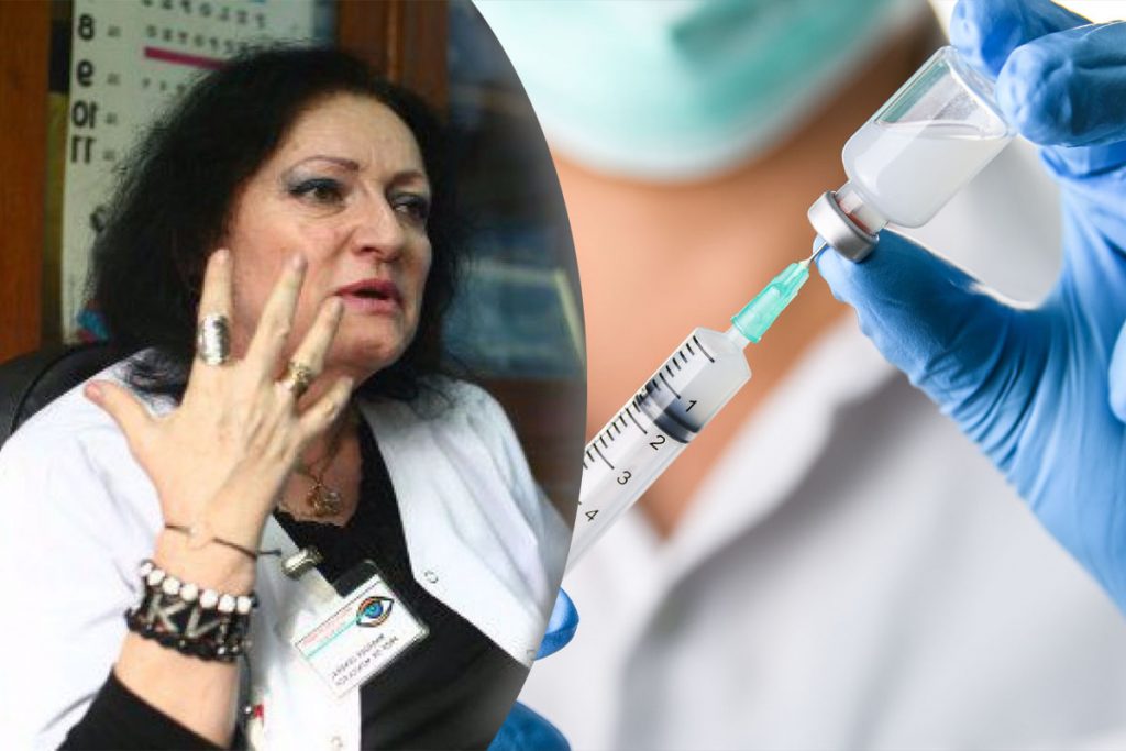 Monica Pop, dezvăluiri în premieră despre scandalul vaccinării obligatorii. ”Am fost amenințată cu moartea”