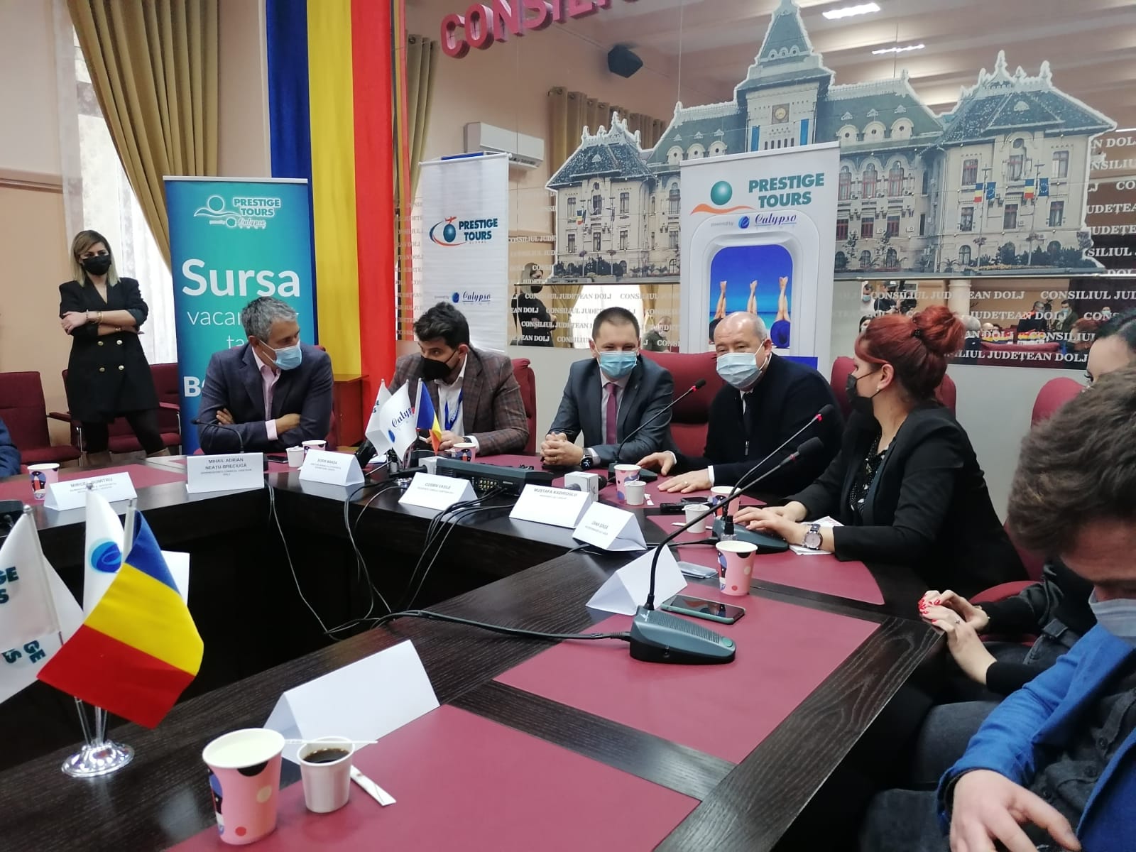 Noi destinatii de pe Aroportul International Craiova