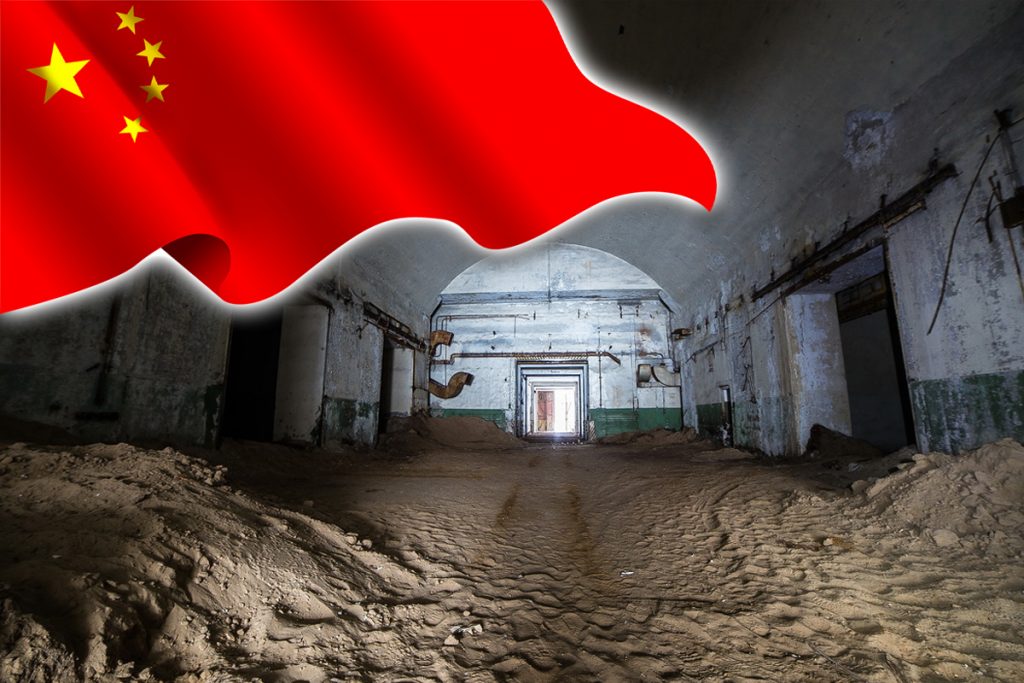 Orașul secret pe care l-au construit chinezii. De cine se temeau când au decis să-l facă