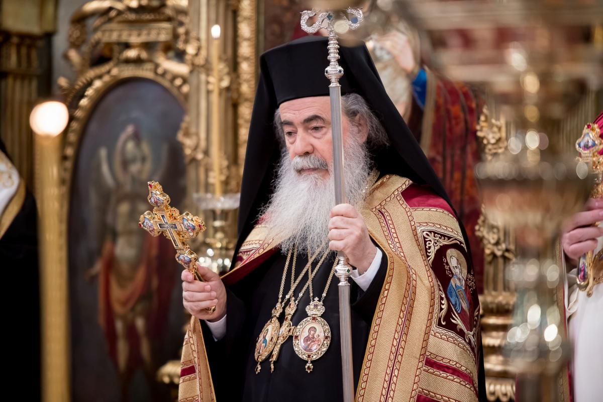 Ce voia, de fapt, extremistul care a atacat Biserica Romana din Ierusalim. Oficialii spun ca e act terorist