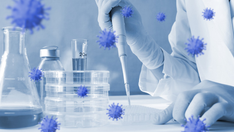 Patru pacienti, infectati cu tulpina britanica