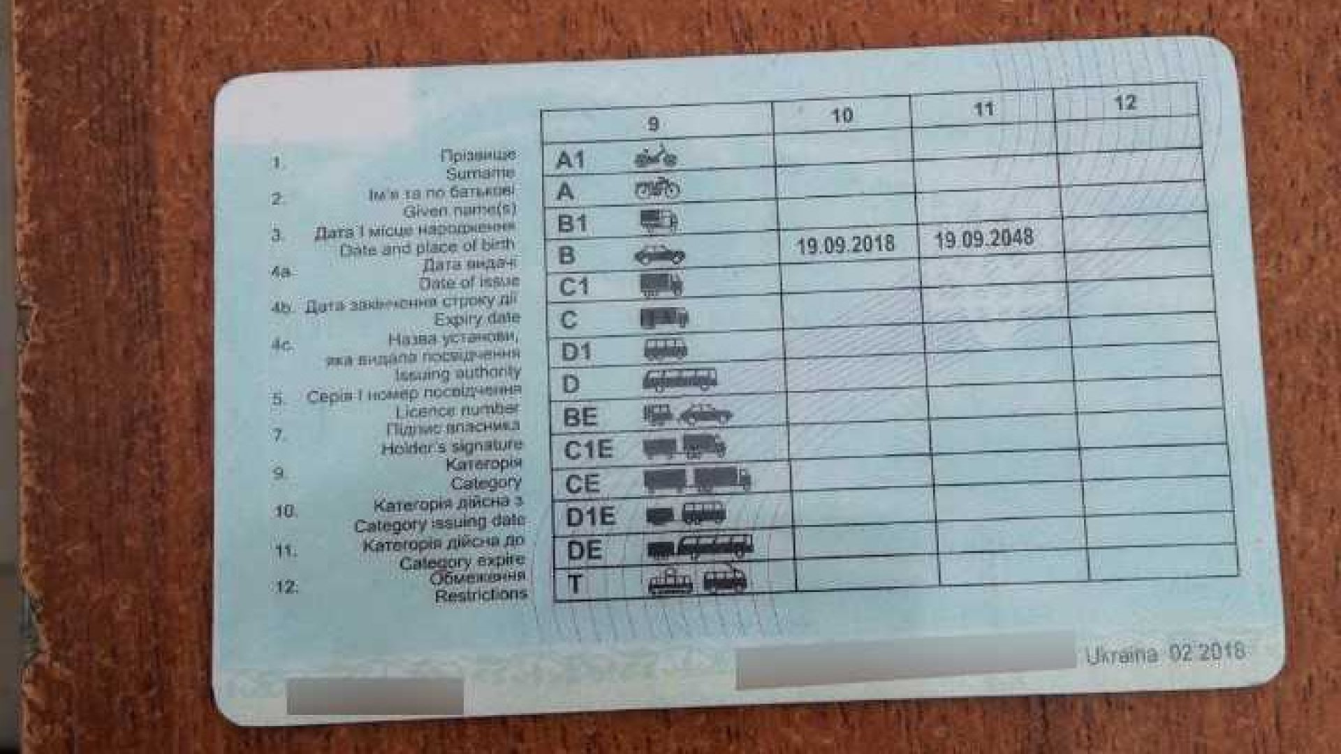 Pentru a obține un permis în Ucraina, Florinel Coman ar fi plătit între 600 și 800 de euro