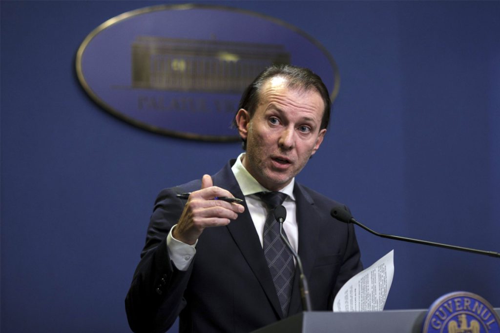 Premierul Florin Cîțu îi avertizează pe miniştri. Ce aşteptări are de la ei: „Mandatele pe masă”