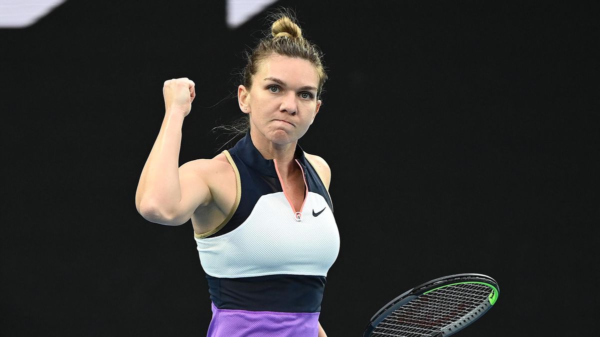 Jucătoarea de tenis are șanse la câștigarea turneului Australian Open